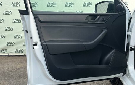 Skoda Rapid I, 2015 год, 1 095 000 рублей, 20 фотография