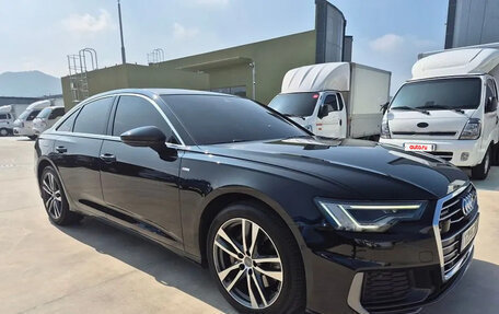 Audi A6, 2022 год, 4 200 777 рублей, 5 фотография
