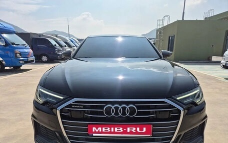 Audi A6, 2022 год, 4 200 777 рублей, 6 фотография