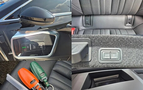 Audi A6, 2022 год, 4 200 777 рублей, 9 фотография