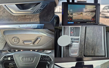 Audi A6, 2022 год, 4 200 777 рублей, 10 фотография