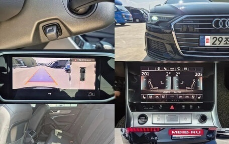 Audi A6, 2022 год, 4 200 777 рублей, 12 фотография