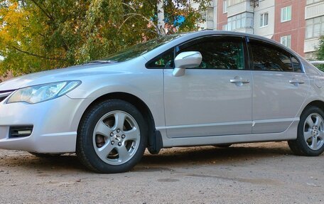 Honda Civic VIII, 2008 год, 680 000 рублей, 3 фотография