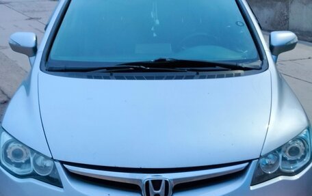 Honda Civic VIII, 2008 год, 680 000 рублей, 2 фотография