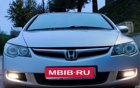 Honda Civic VIII, 2008 год, 680 000 рублей, 4 фотография