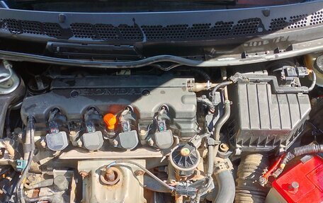 Honda Civic VIII, 2008 год, 680 000 рублей, 9 фотография