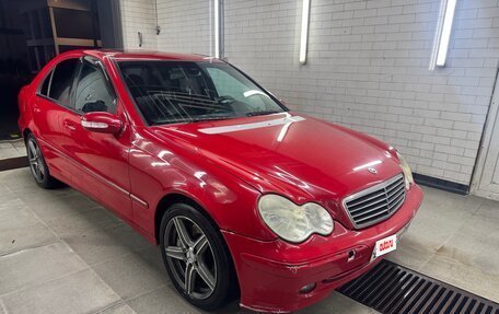 Mercedes-Benz C-Класс, 2004 год, 400 000 рублей, 7 фотография