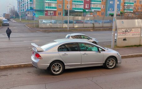 Honda Civic VIII, 2008 год, 680 000 рублей, 12 фотография