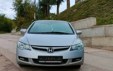 Honda Civic VIII, 2008 год, 680 000 рублей, 8 фотография
