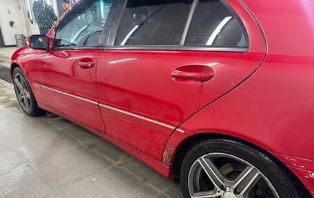 Mercedes-Benz C-Класс, 2004 год, 400 000 рублей, 4 фотография