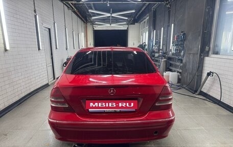 Mercedes-Benz C-Класс, 2004 год, 400 000 рублей, 5 фотография