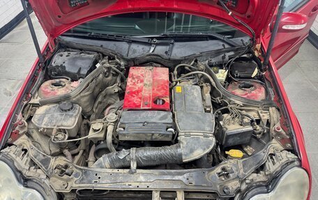 Mercedes-Benz C-Класс, 2004 год, 400 000 рублей, 11 фотография