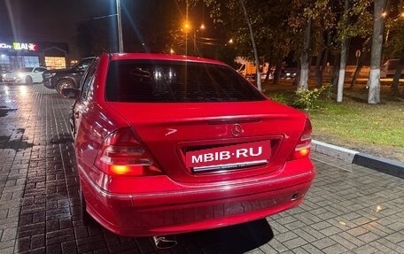 Mercedes-Benz C-Класс, 2004 год, 400 000 рублей, 12 фотография