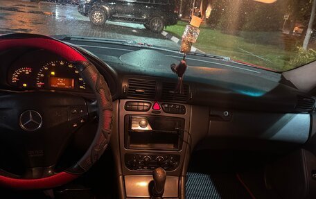 Mercedes-Benz C-Класс, 2004 год, 400 000 рублей, 16 фотография