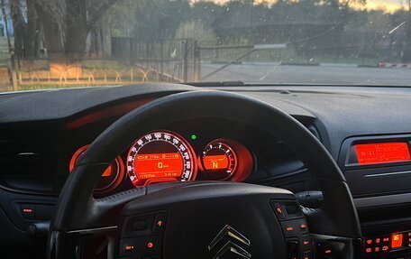 Citroen C5 II, 2011 год, 750 000 рублей, 6 фотография