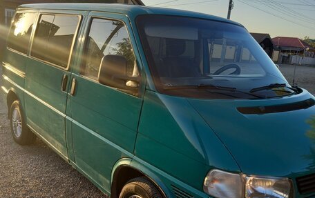 Volkswagen Caravelle T4, 1998 год, 1 057 000 рублей, 5 фотография