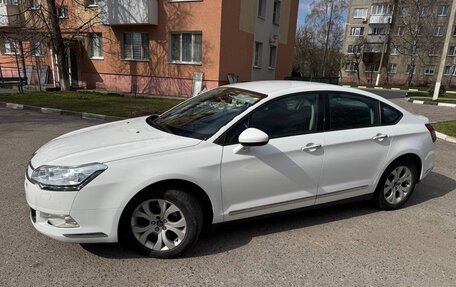 Citroen C5 II, 2011 год, 750 000 рублей, 3 фотография