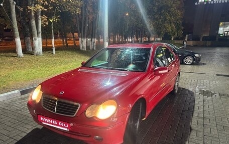 Mercedes-Benz C-Класс, 2004 год, 400 000 рублей, 14 фотография