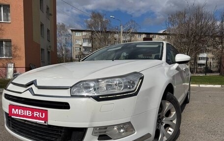 Citroen C5 II, 2011 год, 750 000 рублей, 2 фотография