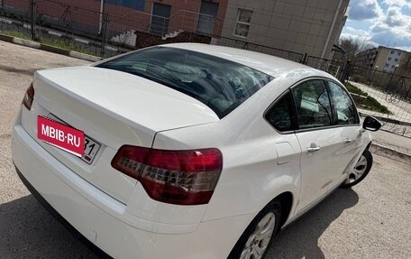 Citroen C5 II, 2011 год, 750 000 рублей, 4 фотография