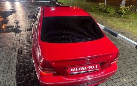 Mercedes-Benz C-Класс, 2004 год, 400 000 рублей, 13 фотография