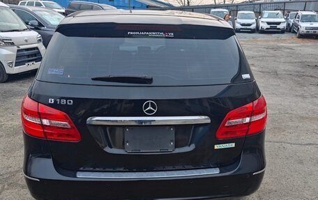 Mercedes-Benz B-Класс, 2013 год, 1 200 000 рублей, 3 фотография