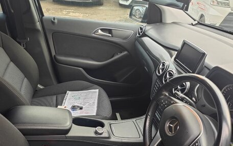 Mercedes-Benz B-Класс, 2013 год, 1 200 000 рублей, 5 фотография