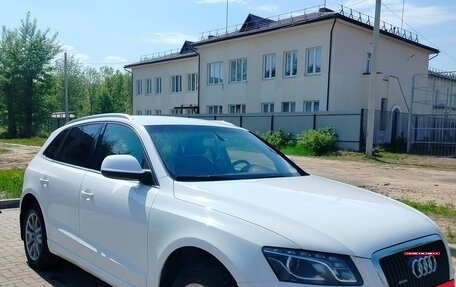 Audi Q5, 2008 год, 1 000 000 рублей, 3 фотография