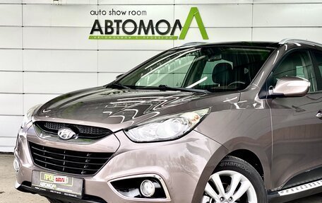 Hyundai ix35 I рестайлинг, 2011 год, 1 429 000 рублей, 7 фотография