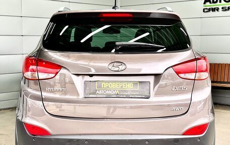 Hyundai ix35 I рестайлинг, 2011 год, 1 429 000 рублей, 5 фотография