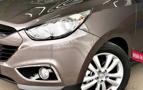 Hyundai ix35 I рестайлинг, 2011 год, 1 429 000 рублей, 9 фотография