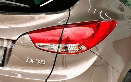 Hyundai ix35 I рестайлинг, 2011 год, 1 429 000 рублей, 10 фотография