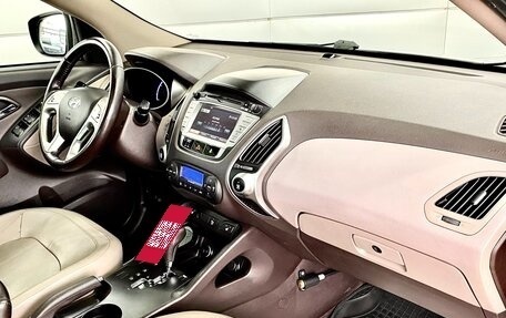 Hyundai ix35 I рестайлинг, 2011 год, 1 429 000 рублей, 15 фотография