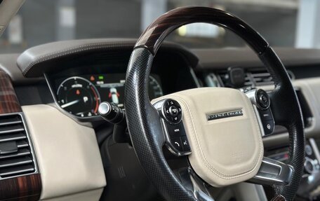 Land Rover Range Rover IV рестайлинг, 2013 год, 4 000 000 рублей, 4 фотография