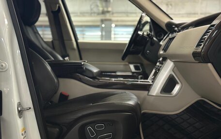 Land Rover Range Rover IV рестайлинг, 2013 год, 4 000 000 рублей, 6 фотография