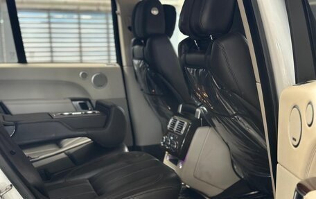 Land Rover Range Rover IV рестайлинг, 2013 год, 4 000 000 рублей, 5 фотография