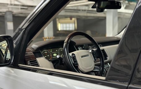 Land Rover Range Rover IV рестайлинг, 2013 год, 4 000 000 рублей, 16 фотография