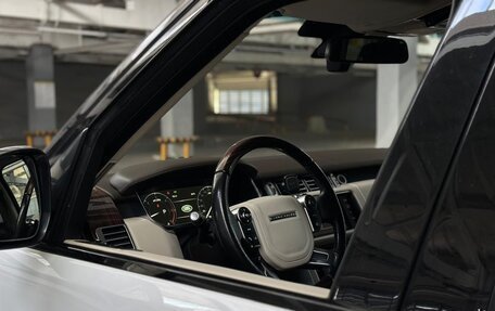 Land Rover Range Rover IV рестайлинг, 2013 год, 4 000 000 рублей, 15 фотография