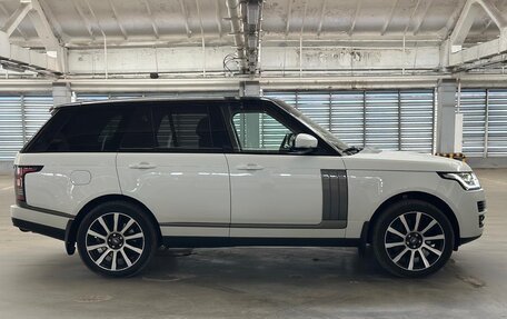 Land Rover Range Rover IV рестайлинг, 2013 год, 4 000 000 рублей, 18 фотография