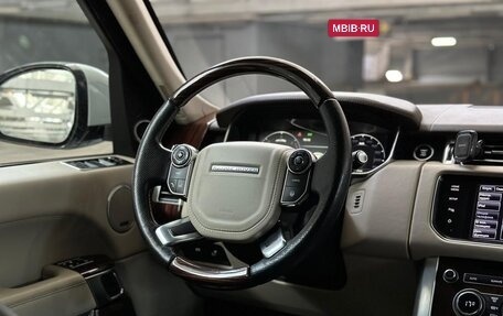 Land Rover Range Rover IV рестайлинг, 2013 год, 4 000 000 рублей, 13 фотография