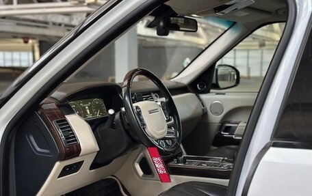 Land Rover Range Rover IV рестайлинг, 2013 год, 4 000 000 рублей, 14 фотография