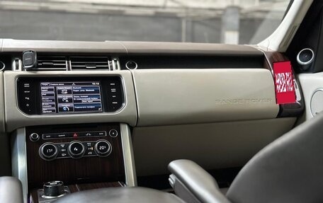 Land Rover Range Rover IV рестайлинг, 2013 год, 4 000 000 рублей, 12 фотография