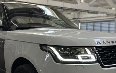 Land Rover Range Rover IV рестайлинг, 2013 год, 4 000 000 рублей, 25 фотография