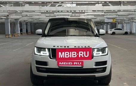 Land Rover Range Rover IV рестайлинг, 2013 год, 4 000 000 рублей, 23 фотография