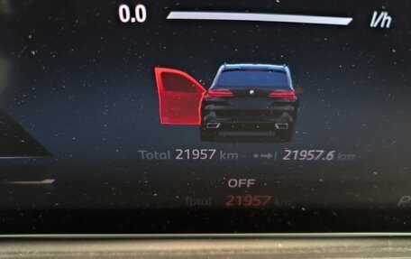 BMW X5, 2024 год, 14 700 000 рублей, 27 фотография