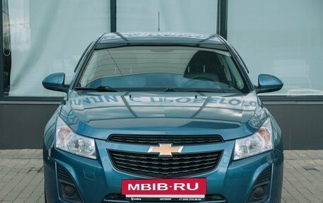 Chevrolet Cruze II, 2013 год, 815 000 рублей, 8 фотография