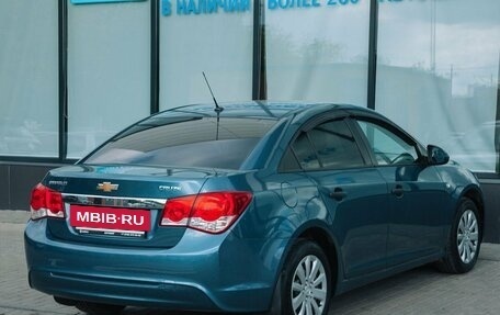 Chevrolet Cruze II, 2013 год, 815 000 рублей, 5 фотография