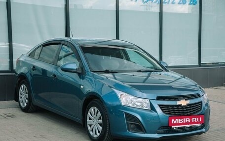 Chevrolet Cruze II, 2013 год, 815 000 рублей, 7 фотография