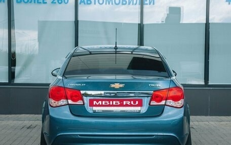 Chevrolet Cruze II, 2013 год, 815 000 рублей, 4 фотография