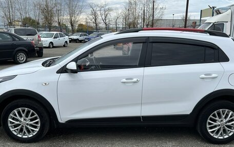 KIA Rio IV, 2021 год, 1 590 000 рублей, 4 фотография